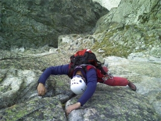  Climbing Mercantour 